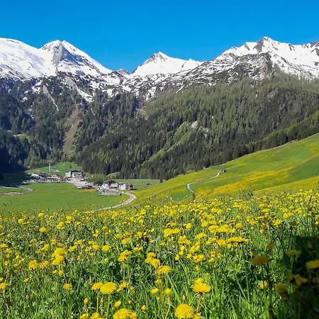 Landhaus Mader Hintertux Esterno foto