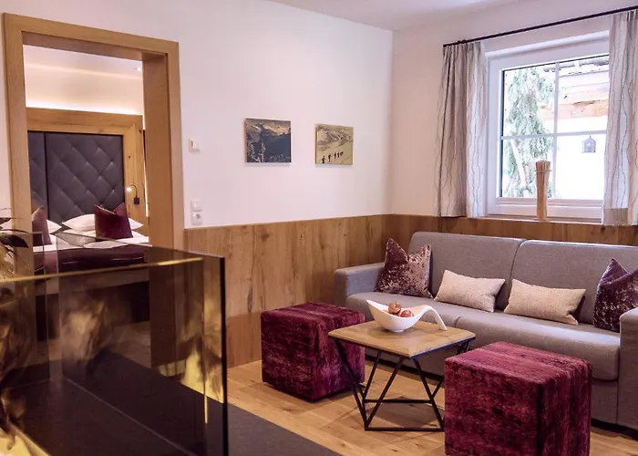 Landhaus Mader Hintertux